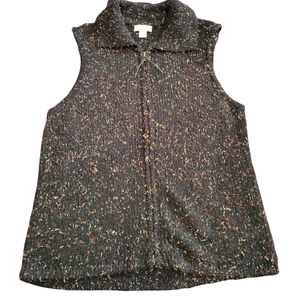 Christopher & Banks xl sweater vest